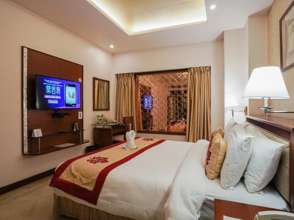 Clarion Bella Casa at Airport : photo 3 de la chambre chambre double ou lits jumeaux standard