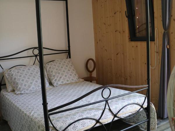 Un temps pour le rêve : photo 1 de la chambre chambre double - vue sur piscine