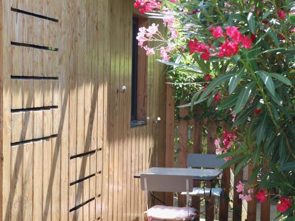 Un temps pour le rêve : photo 3 de la chambre chambre double - vue sur jardin