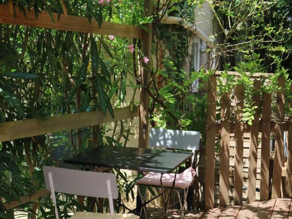 Un temps pour le rêve : photo 2 de la chambre chambre double - vue sur piscine