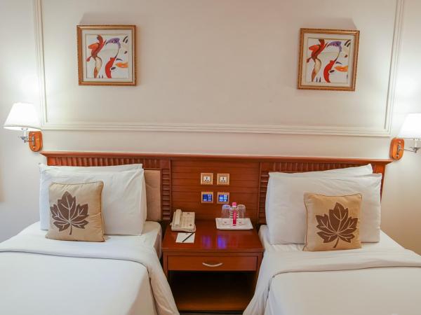 Clarion Bella Casa at Airport : photo 10 de la chambre chambre double ou lits jumeaux club