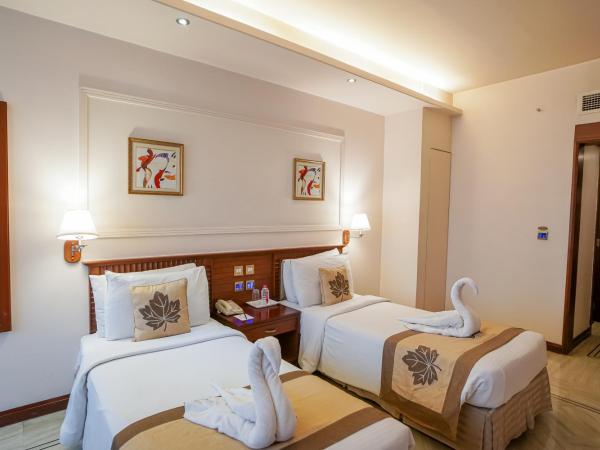 Clarion Bella Casa at Airport : photo 4 de la chambre chambre double ou lits jumeaux club