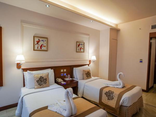 Clarion Bella Casa at Airport : photo 7 de la chambre chambre double ou lits jumeaux club