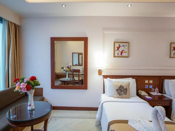 Clarion Bella Casa at Airport : photo 6 de la chambre chambre double ou lits jumeaux club