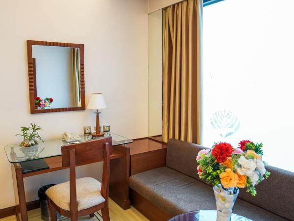 Clarion Bella Casa at Airport : photo 5 de la chambre chambre double ou lits jumeaux club