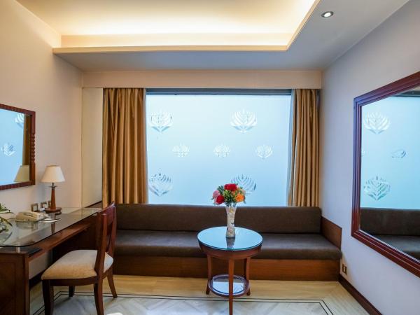 Clarion Bella Casa at Airport : photo 8 de la chambre chambre double ou lits jumeaux club