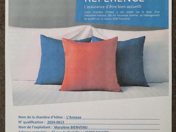 A n n e x e : photo 1 de la chambre chambre lit king-size - vue sur piscine