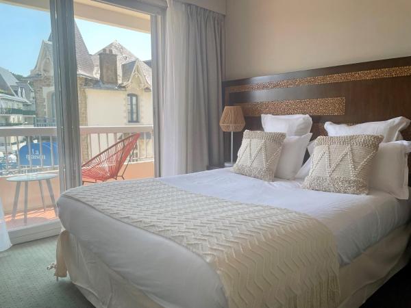 Hôtel BO & MIA : photo 1 de la chambre chambre cosy avec terrasse
