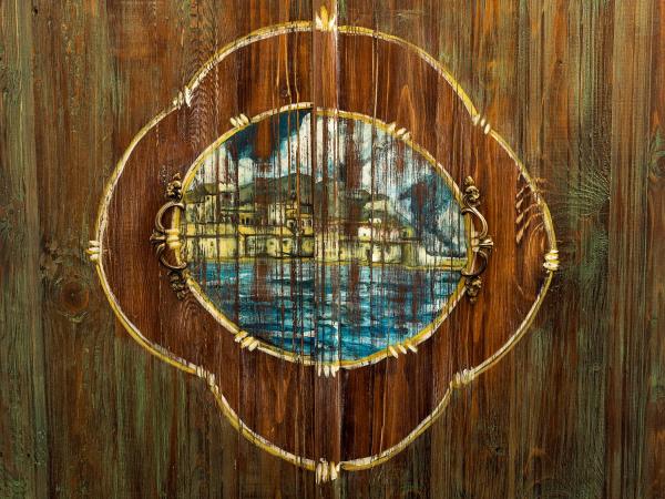 Il Giardino di Ballarò Boutique B&B : photo 9 de la chambre suite