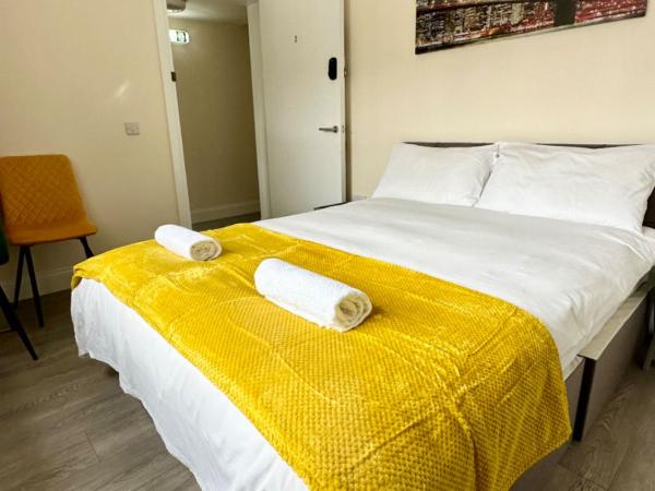 Edinburgh full house : photo 1 de la chambre chambre double