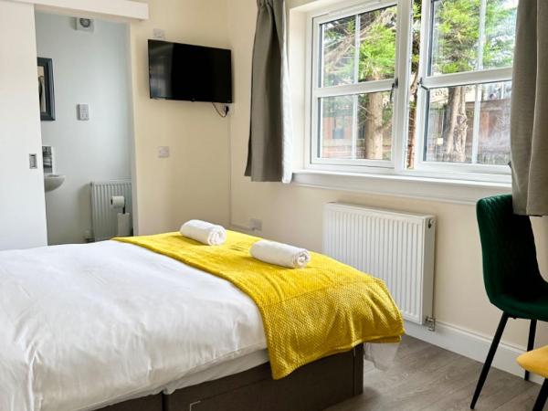 Edinburgh full house : photo 2 de la chambre chambre double