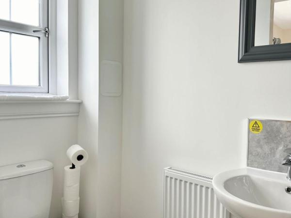 Edinburgh full house : photo 3 de la chambre chambre double