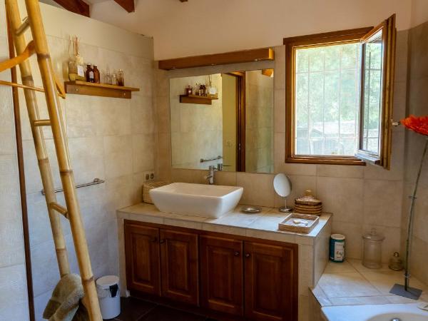 Les chambres SoleLuna Bonifacio : photo 10 de la chambre chambre double avec terrasse