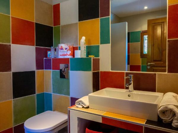 Les chambres SoleLuna Bonifacio : photo 9 de la chambre chambre deluxe double ou lits jumeaux