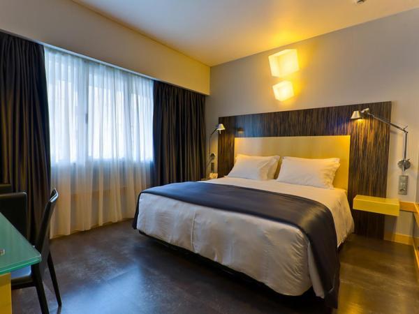 Hotel Alif Avenidas : photo 1 de la chambre chambre double