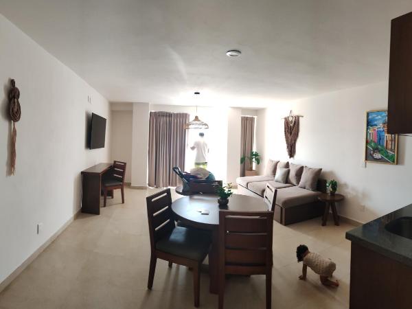 Hotel Costa de Oro : photo 8 de la chambre suite