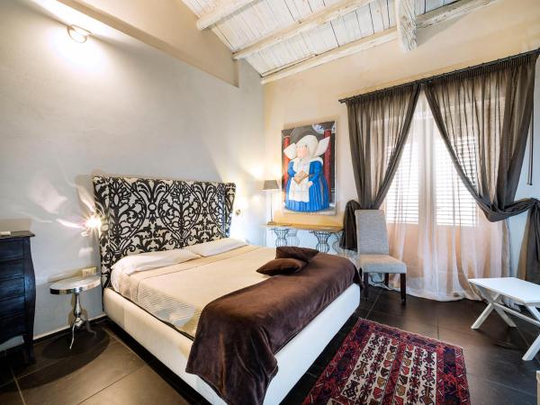 Il Giardino di Ballarò Boutique B&B : photo 3 de la chambre chambre double deluxe