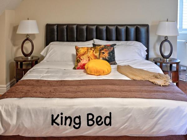 Welcome Home! Acores Bed & Breakfast : photo 1 de la chambre chambre lit king-size deluxe