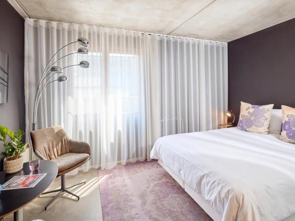 BANKS Antwerp : photo 1 de la chambre chambre double standard