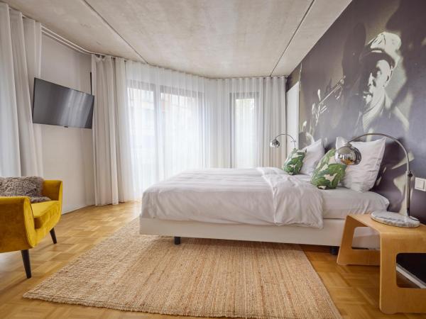 BANKS Antwerp : photo 1 de la chambre suite junior