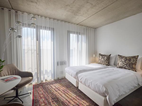 BANKS Antwerp : photo 1 de la chambre hébergement dernier Étage