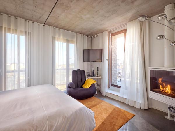 BANKS Antwerp : photo 3 de la chambre chambre double exécutive