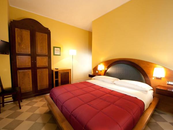 B&B Residenza Pizziniaco : photo 5 de la chambre chambre double