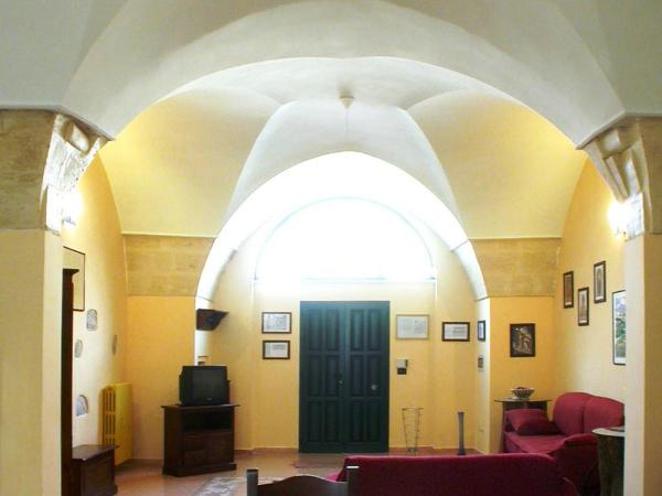 B&B Residenza Pizziniaco : photo 9 de la chambre appartement 2 chambres