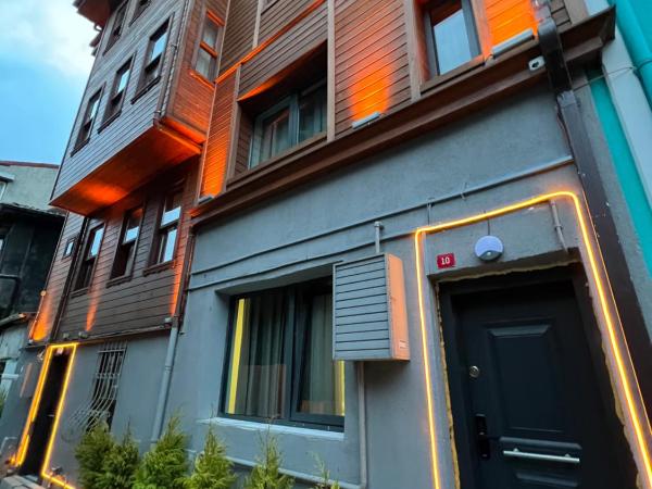 Luxury Sophia suites : photo 5 de la chambre chambre quadruple