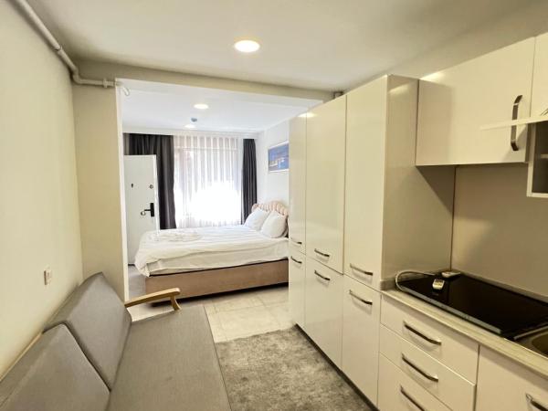 Luxury Sophia suites : photo 4 de la chambre studio supérieur