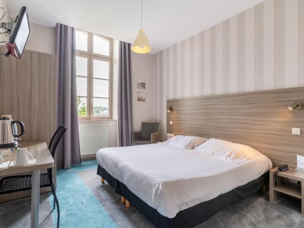 Brit Hotel Spa Le Connetable : photo 1 de la chambre chambre double confort