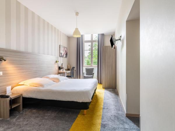 Brit Hotel Spa Le Connetable : photo 2 de la chambre chambre double confort