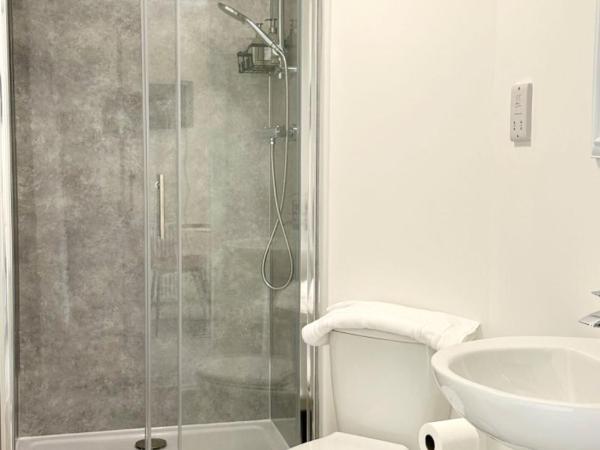 Edinburgh full house : photo 2 de la chambre chambre double - vue sur jardin