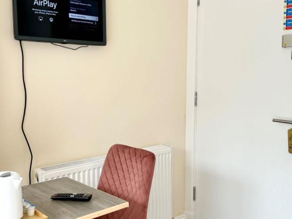 Edinburgh full house : photo 3 de la chambre chambre double - vue sur jardin