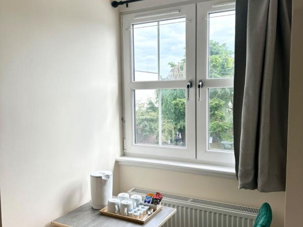 Edinburgh full house : photo 4 de la chambre chambre familiale - vue sur jardin