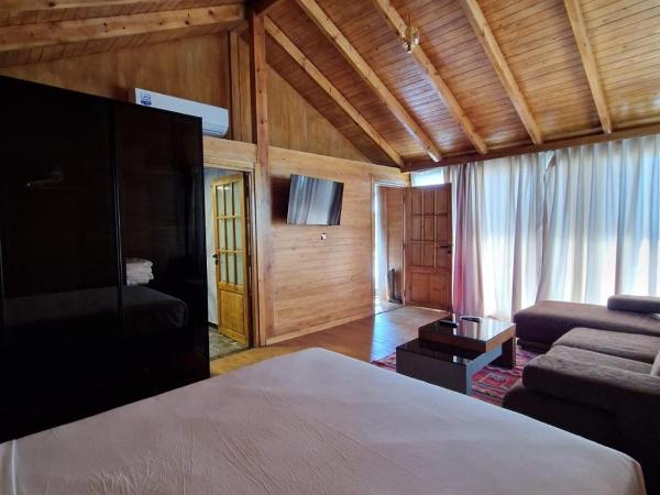 Mnar Park aqua park : photo 4 de la chambre maisonnette