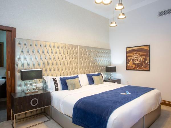 Casual Belle Epoque Lisboa : photo 9 de la chambre suite familiale