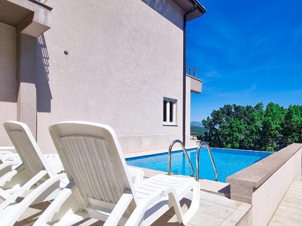 Villa Manuela : photo 9 de la chambre chambre double deluxe avec balcon - vue sur mer