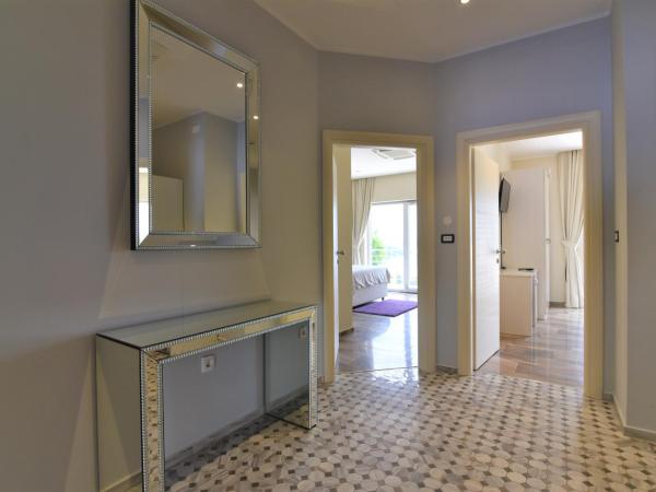 Villa Manuela : photo 4 de la chambre chambre double deluxe avec balcon - vue sur mer