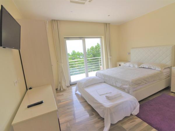 Villa Manuela : photo 3 de la chambre chambre double deluxe - vue sur mer