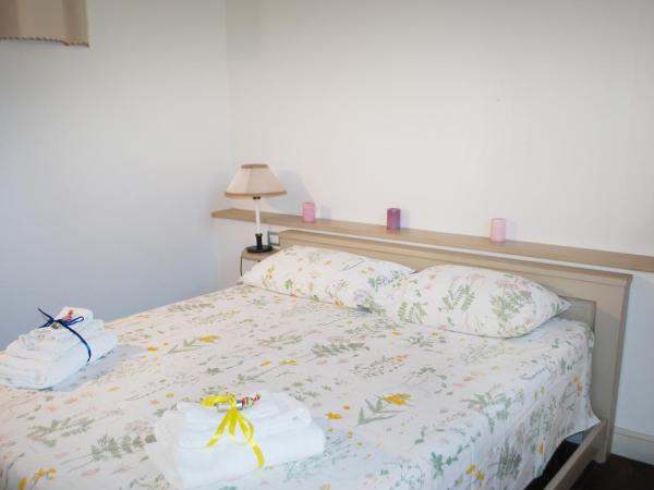 Armonie di Villa Incontri B&B : photo 9 de la chambre chambre deluxe