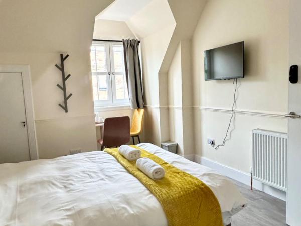 Edinburgh full house : photo 1 de la chambre chambre double