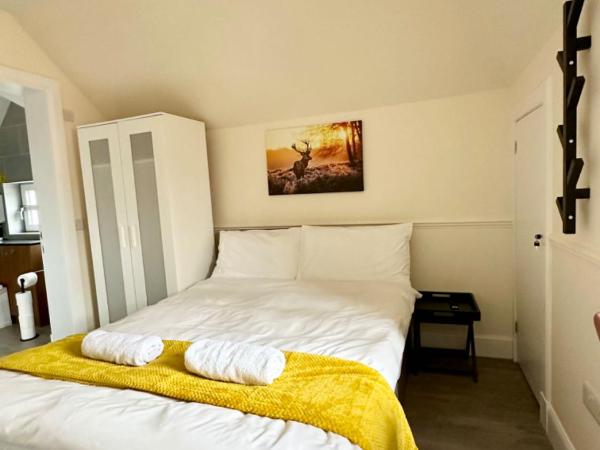 Edinburgh full house : photo 2 de la chambre chambre double