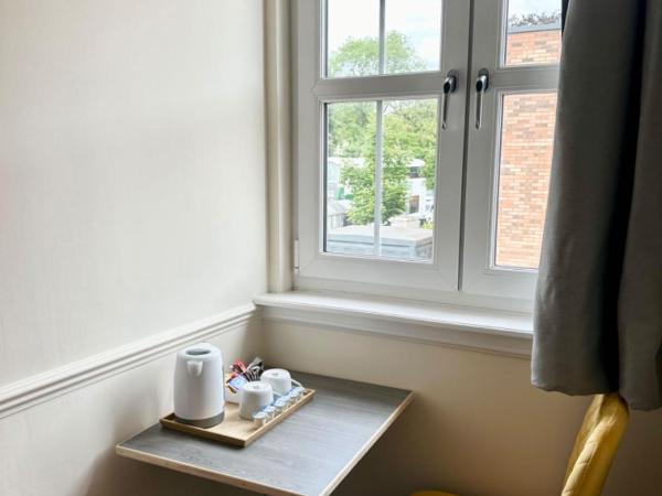 Edinburgh full house : photo 4 de la chambre chambre double