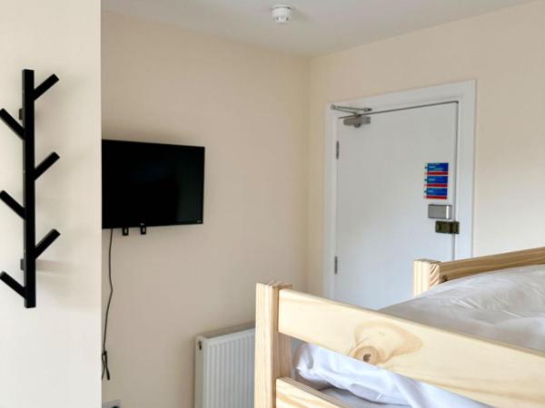 Edinburgh full house : photo 3 de la chambre chambre lits jumeaux - vue sur jardin