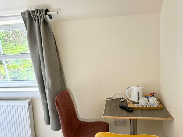 Edinburgh full house : photo 3 de la chambre chambre double