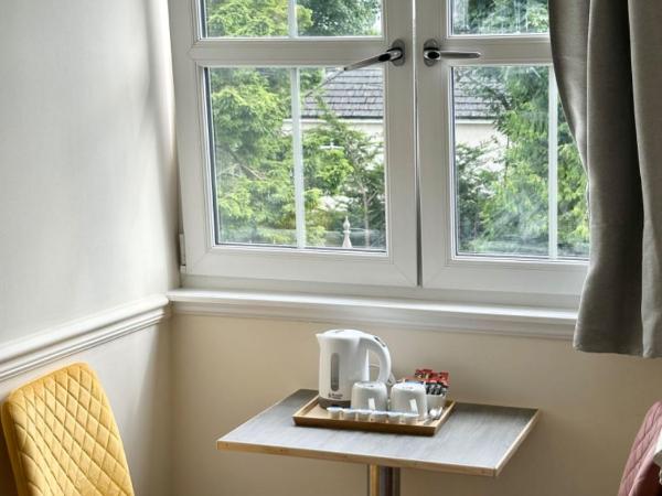 Edinburgh full house : photo 1 de la chambre chambre double - vue sur jardin