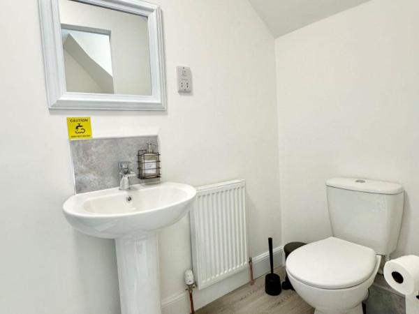 Edinburgh full house : photo 3 de la chambre chambre double - vue sur jardin