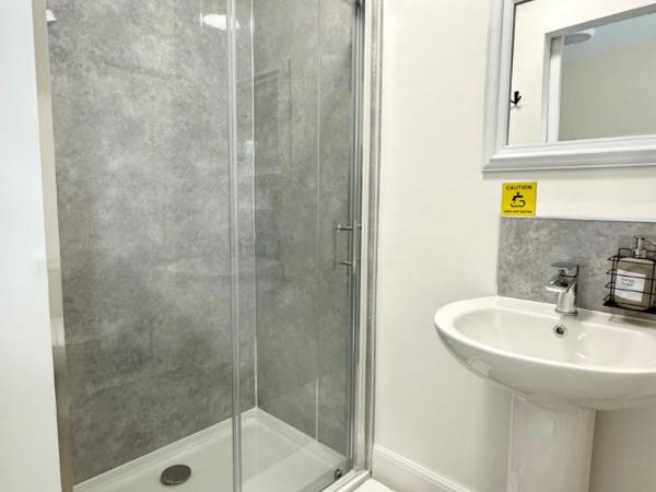 Edinburgh full house : photo 4 de la chambre chambre double - vue sur jardin