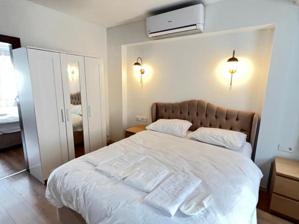 Luxury Sophia suites : photo 1 de la chambre chambre quadruple